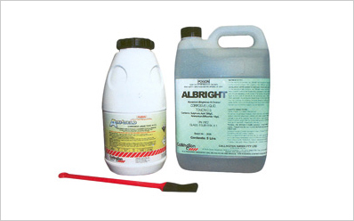 	Albright - Aluminium Preparation and Treatment