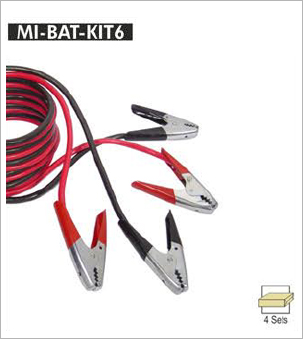 Battery Booster Kits