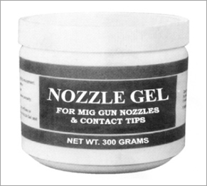 Nozzle Gel Anti-Spatter Compound