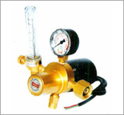 MHF Series Single Stage Co2 Heater Regulator, Mumbai, India