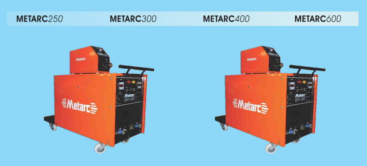Weld Safe With Metarc MIG/MAG
