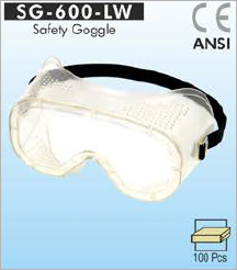 Welding and Safety Goggles