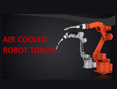 TRM Air Cooled Robot Torch
