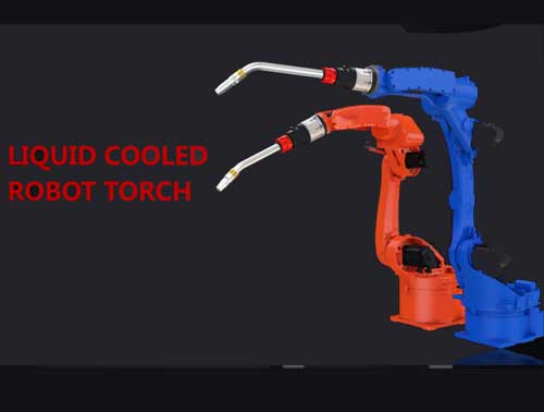 TRM Air Cooled Robot Torch