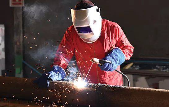 welding consultancy